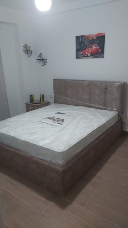 Tirane, jepet me qera apartament 1+1 Kati 3, 55 m² 500 € (Selite , Residenca 3D)