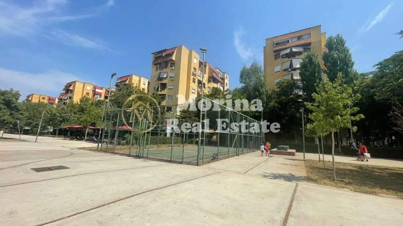 Tirane, jepet me qera apartament 1+1 Kati 1, 67 m² 550 € (Fusha Aviacionit)