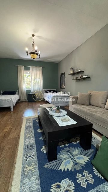 Tirane, jepet me qera apartament 1+1 Kati 1, 50 m² 450 € (Zogu i Zi)