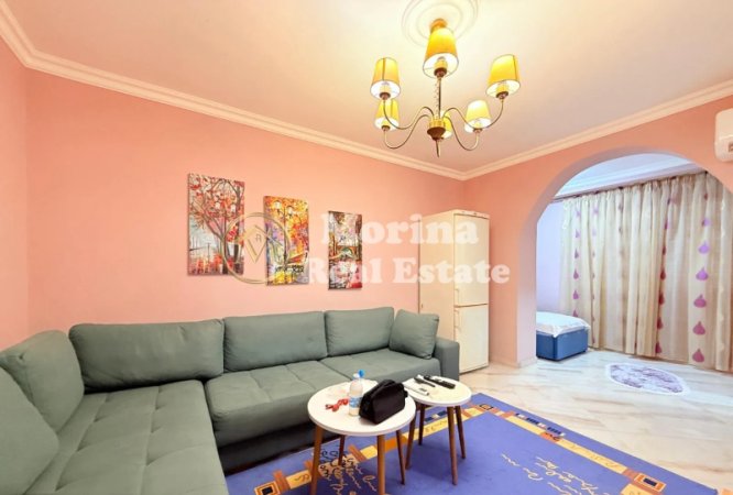 Tirane, jepet me qera apartament 1+1 Kati 1, 80 m² 600 € (Rruga e Elbasanit)