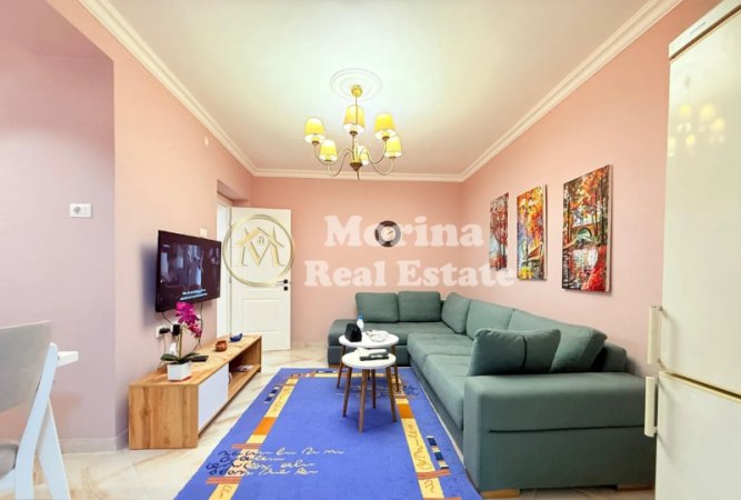 Tirane, jepet me qera apartament 1+1 Kati 1, 80 m² 600 € (Rruga e Elbasanit)