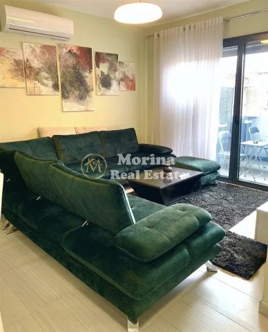 Tirane, jepet me qera apartament 2+1 Kati 4, 80 m² 1.000 € (Stadiumi Dinamo)