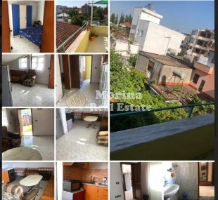 Tirane, jepet me qera shtepi 1+1 Kati 3, 80 m² 300 € (Allias)