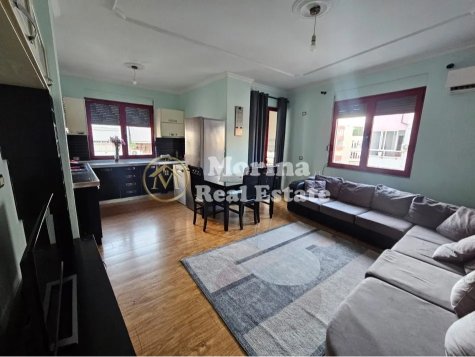Tirane, jepet me qera apartament 1+1 Kati 6, 90 m² 400 € (Yzberisht)
