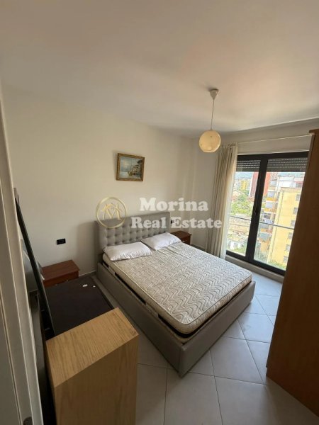 Tirane, jepet me qera apartament 1+1 Kati 7, 65 m² 500 € (Spitali Amerikan 2)