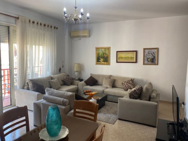 0683487469 Tirane, jepet me qera apartament 1+1+Ballkon Kati 8, 70 m² 550 € (Vizion Plus)