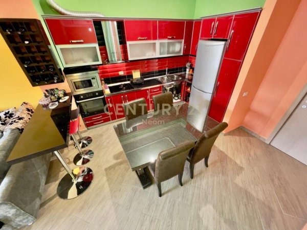 Tirane, jepet me qera apartament 2+1 Kati 4, 120 m² 620 € (Vilat gjermane)