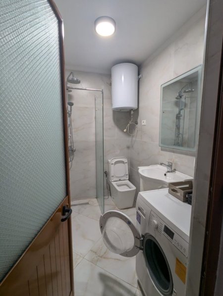 Tirane, jepet me qera apartament 2+1 Kati 7, 70 m² 500 € (Don Bosko , Bujtina e Gjelit)