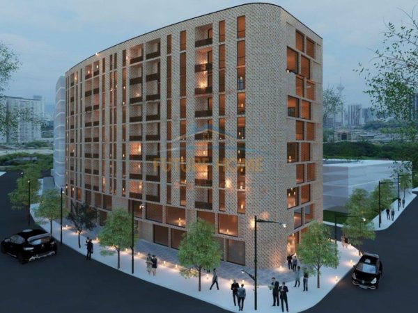 Tirane, shitet apartament 1+1 Kati 8, 84 m² 12.000.000 € 