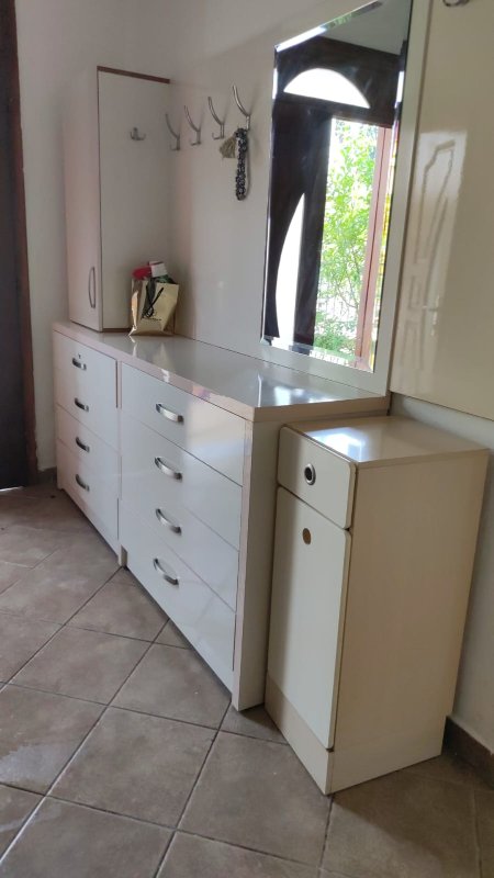 Tirane, jepet me qera shtepi 1+1 Kati 1, 70 m² 450 € (Stacioni i trenit)