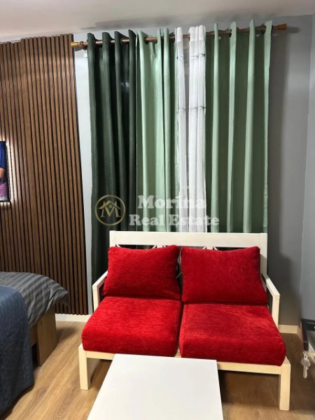 Tirane, jepet me qera apartament 1+1 Kati 2, 65 m² 650 € (Pazari i Ri)