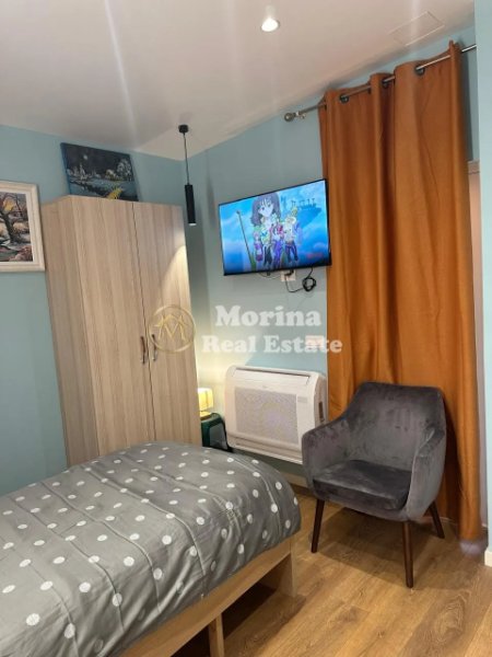 Tirane, jepet me qera apartament 1+1 Kati 2, 65 m² 650 € (Pazari i Ri)