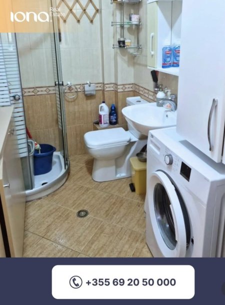 Golem, shitet apartament 1+1 Kati 1, 60 m² 80.000 € (Prane Kompleks Freskia)