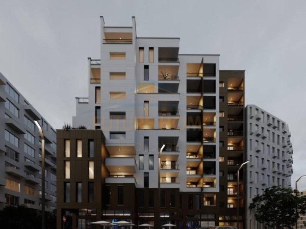 Tirane, shitet apartament 2+1 Kati 3, 124 m² 18.987.300 € 