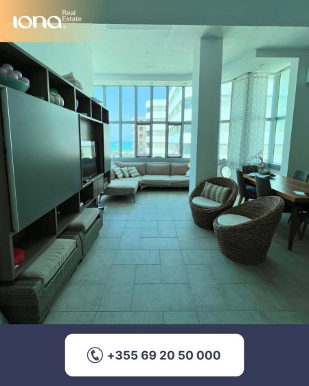 Golem,papafingo (penthouse) me pamje nga deti, 260 m², 360.000 € (50 m larg detit)
