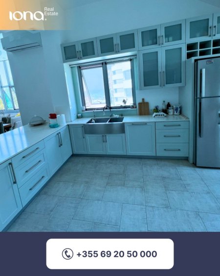 Golem,papafingo (penthouse) me pamje nga deti, 260 m², 360.000 € (50 m larg detit)