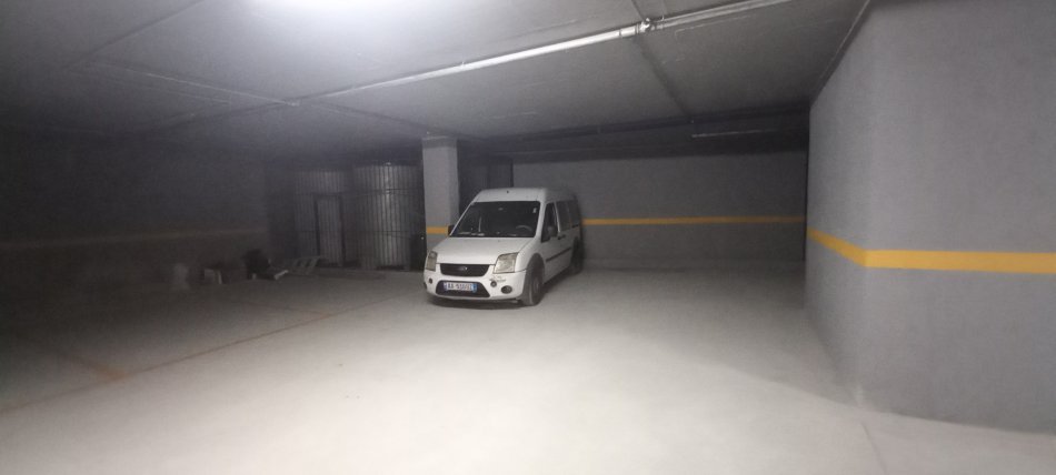 Post Parkimi Shkolla Baletit