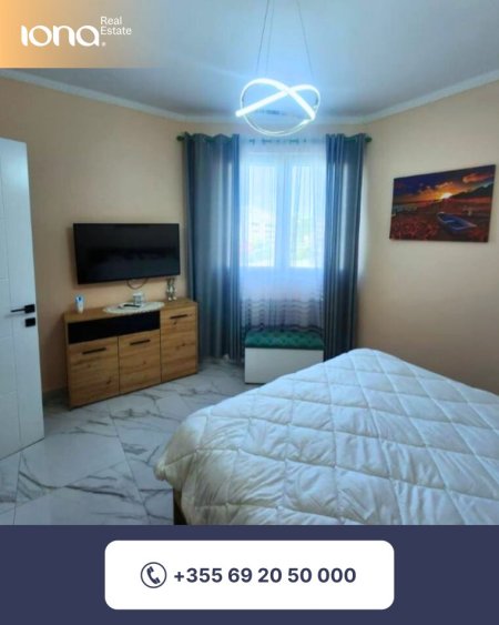 Golem, shitet apartament 1+1 Kati 3, 78 m² (Prane Blue Fafa)