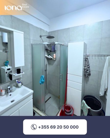 Golem, shitet apartament 1+1 Kati 3, 78 m² (Prane Blue Fafa)