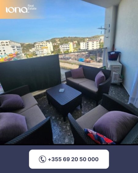 Golem, shitet apartament 1+1 Kati 3, 78 m² (Prane Blue Fafa)