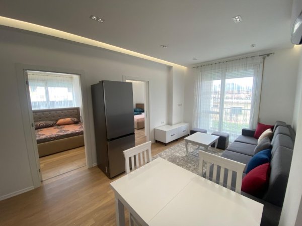 Tirane, jepet me qera apartament 2+1 Kati 1, 85 m² 500 € (Rruga hambi pepo)