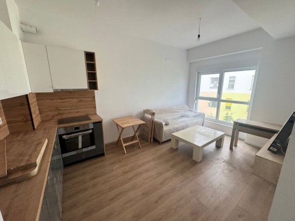 Tirane, jepet me qera apartament 1+1 Kati 4, 65 m² 400 € (ali demi)