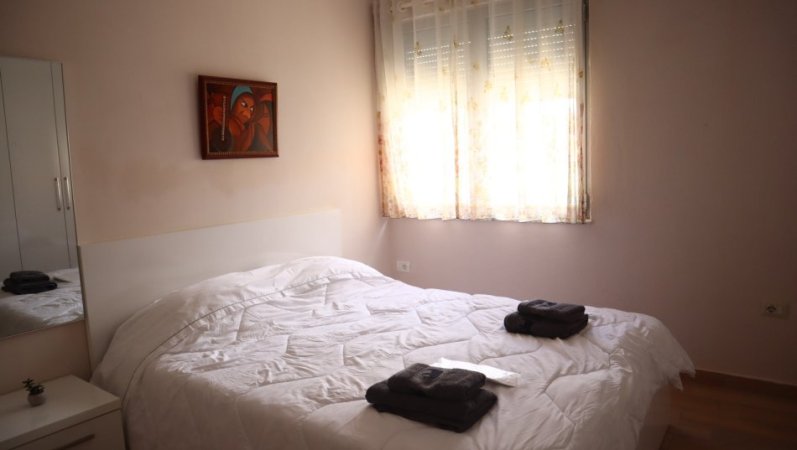 Tirane, jepet me qera apartament 2+1 Kati 2, 54 m² 520 € (rruga dibres)