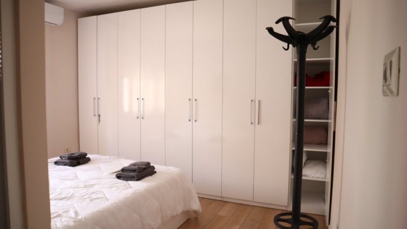 Tirane, jepet me qera apartament 2+1 Kati 2, 54 m² 520 € (rruga dibres)
