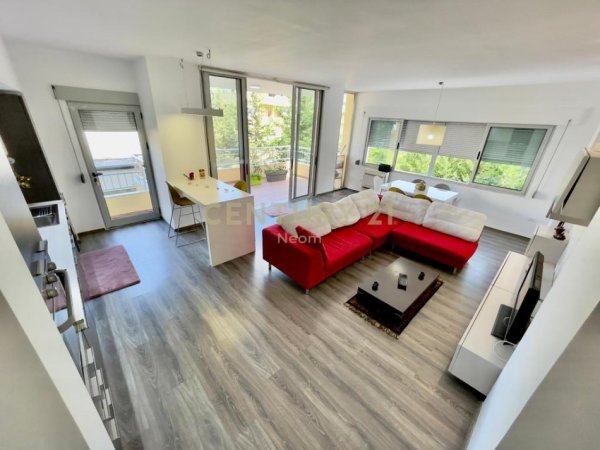 Tirane, jap me qera apartament 2+1+2 me POST PARKIMI+Ballkon , 145 m² 950 € (Liqeni i Thate)