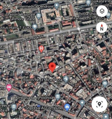Tirane, shes apartament 1+1+BLK Kati 4, 70 m² 82.600 Euro (MINE PEZA)