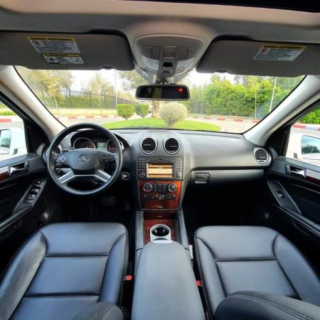 Tirane, shes xhip Mercedes-Benz ML Viti 2011, 10.500 Euro