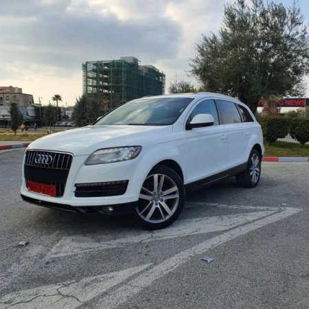 Tirane, shes xhip Audi Q7 Viti 2010, 11.700 Euro