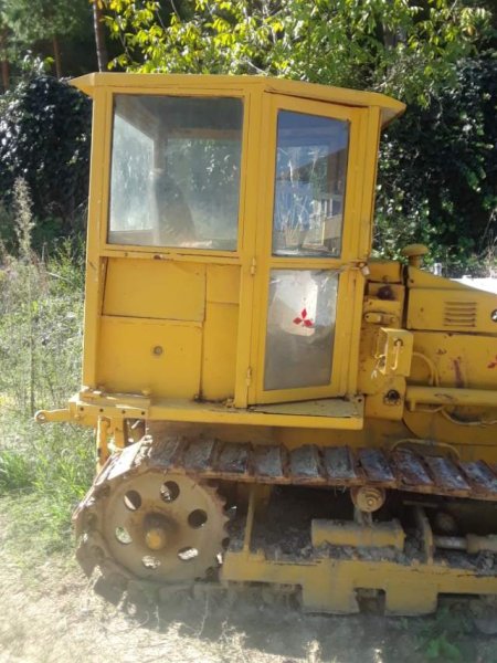Lushnje, shes Mitsubishi TRAKTOR MITSUBISH ‘90 Viti 1990, 5800 Euro