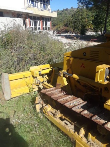 Lushnje, shes Mitsubishi TRAKTOR MITSUBISH ‘90 Viti 1990, 5800 Euro