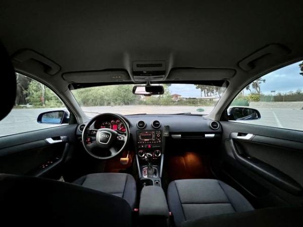Tirane, shitet makine Audi A3 Viti 2005, 5.000 Euro