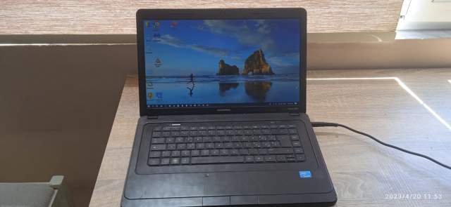 Tirane, shes Laptop compaq Presario CQ57  6000 Leke