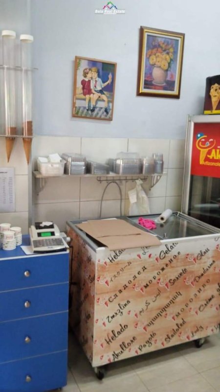 Tirane, shitet biznesi  Kati 0, 25 m² 30.000 Euro (Brryli)
