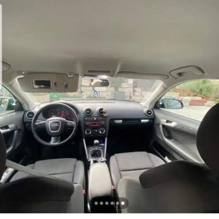 Tirane, jap me qera makine Audi A3 Viti 2006, 1 Euro