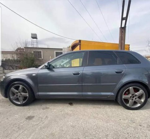 Tirane, jap me qera makine Audi A3 Viti 2006, 1 Euro