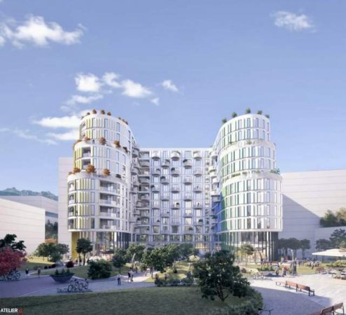 Tirane, shes apartament Kati 3, 120 m² 240.000 Euro (Zogu i Zi)