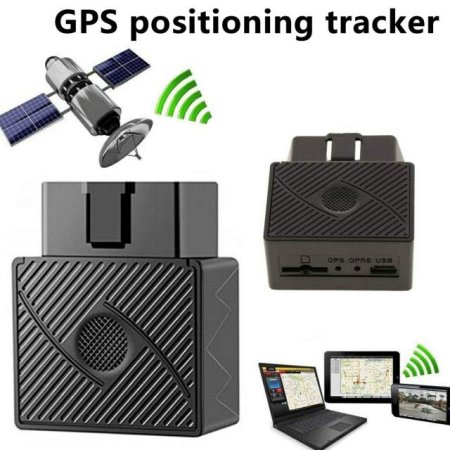 Tirane, shes GPS tracker 3.000 Leke