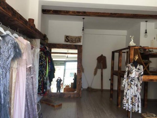 Tirane, shes dyqan Kati 0, 44 m² 84.000 Euro (Rruga  Fortuzi Tirane)