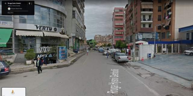 Tirane, shes ambjent biznesi Kati 0, 45 m² 120000 Euro (Asim Vokshi)