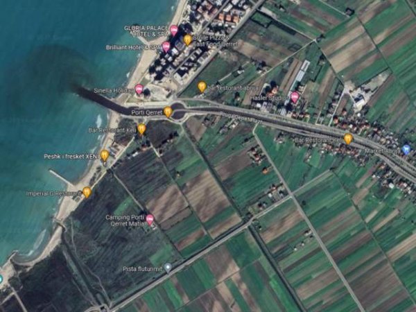 Kavaje, shes toke 859 m² 116.000 Euro (QERRET)