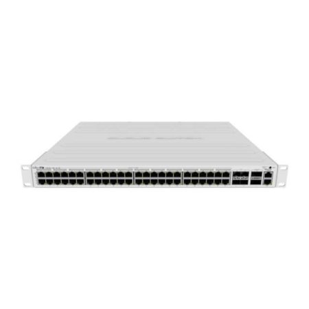 Switch 48 Porta Giga Bit POE Managed Mikrotik