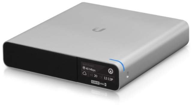 Tirane, shiten Cloud Key UBNT