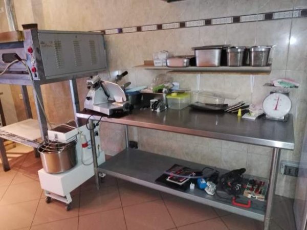 Tirane, jap me qera Pizzeria 650 Euro