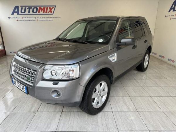 Tirane, shes xhip Land Rover freelander 2 Viti 2009, 6.700 Euro