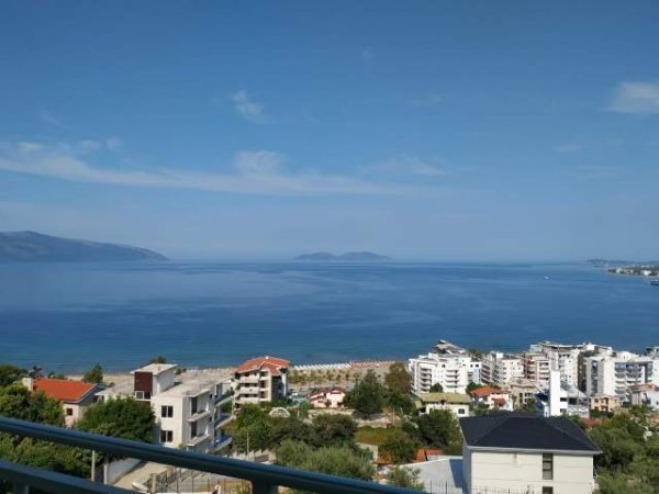 Vlore, jap me qera apartament 1+1+BLK Kati 4, 50 m², rezidenca Panorama (Rruga Azem Sulo).