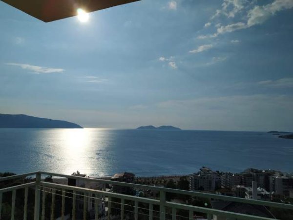 Vlore, jap me qera apartament 1+1+BLK Kati 4, 50 m², rezidenca Panorama (Rruga Azem Sulo).